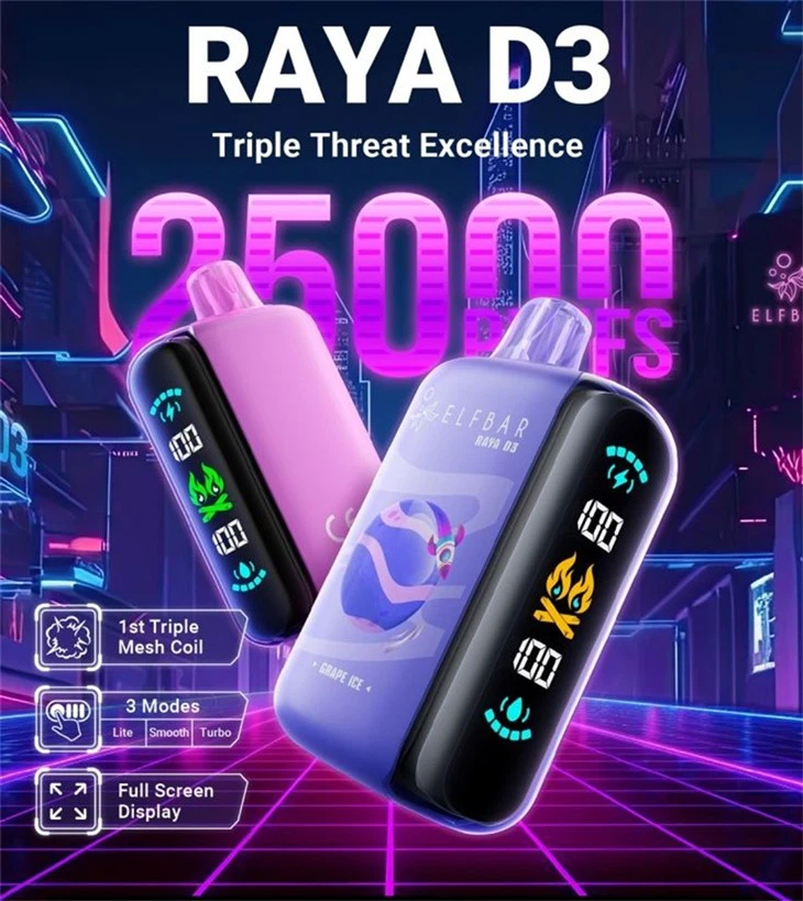 ElfBar Raya D3 25000 (11)