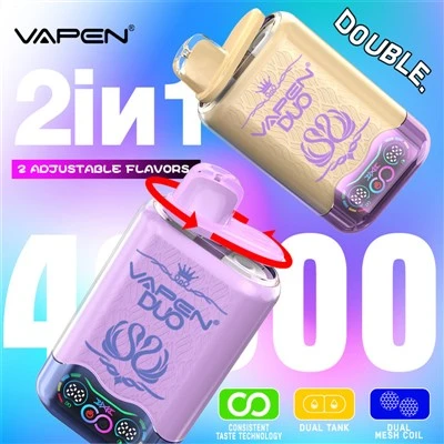 VAPEN DOU 40K Puflar