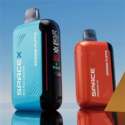 Vapme SpaceX 22000 puflar