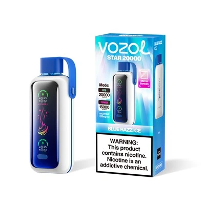 VOZOL Star 20k Puflar %5 Nikotin