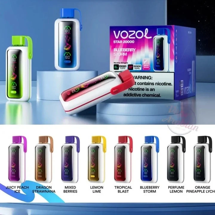 VOZOL STAR 20K