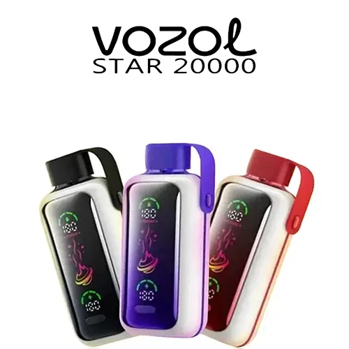 VOZOL STAR 20K